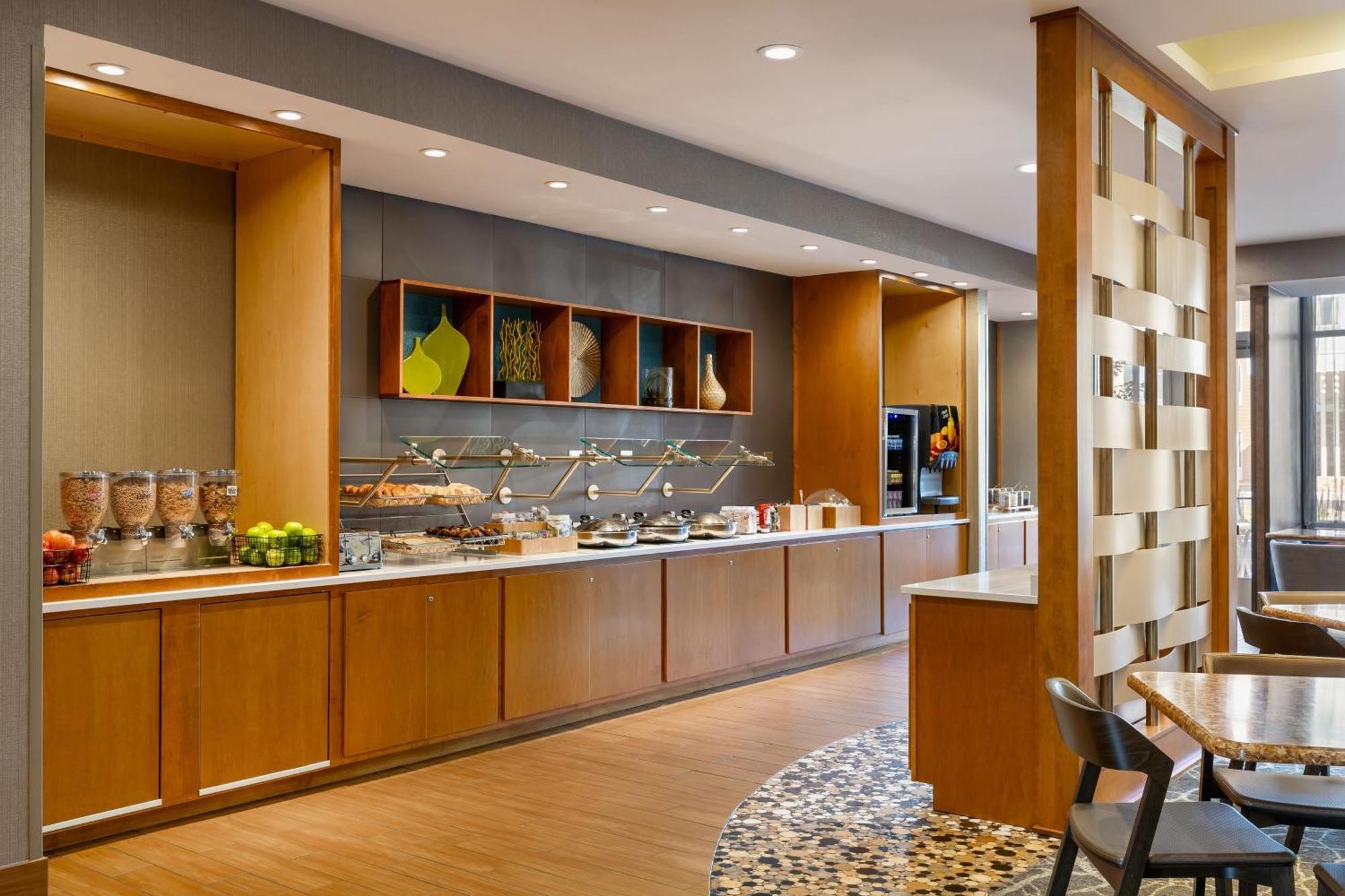 Springhill Suites By Marriott Вісконсин Деллс Екстер'єр фото