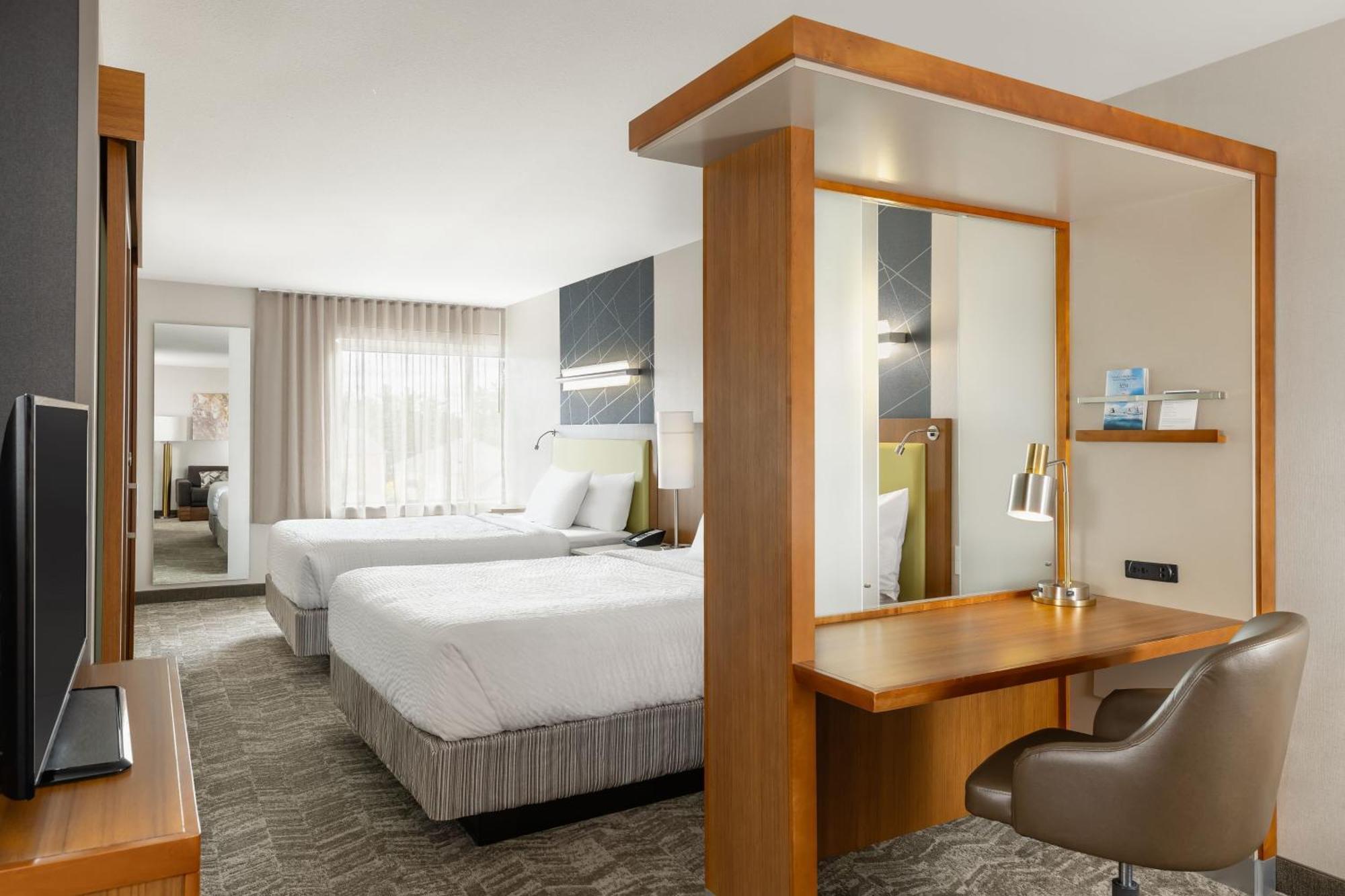 Springhill Suites By Marriott Вісконсин Деллс Екстер'єр фото