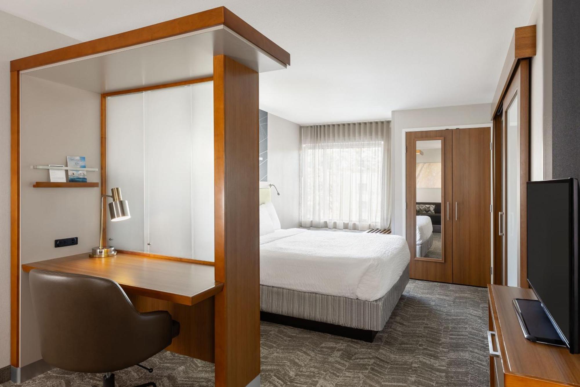 Springhill Suites By Marriott Вісконсин Деллс Екстер'єр фото